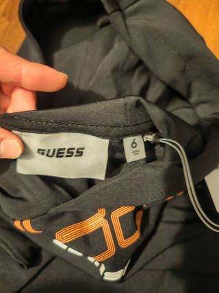 Felpa Guess Bambino 6 Anni