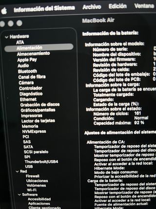 MacBook Air M1 - [256GB/8RAM]