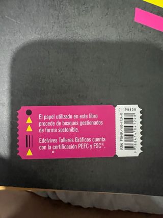 Proyecto: FanFest - Física y Química 4 ESO