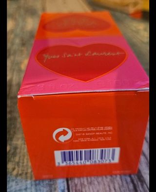 Yves Saint Laurent Vice Versa Eau de Toilette