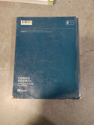 Lengua castellana y Literatura 1 BA LOMLOE
