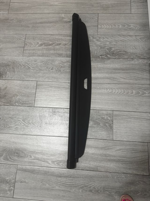 Bandeja cubre maletero Mercedes Benz