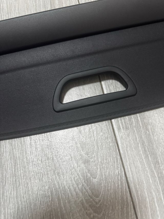 Bandeja cubre maletero Mercedes Benz