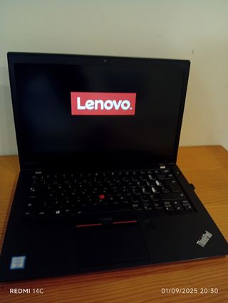 Lenovo ThinkPad T470s i5-6300U