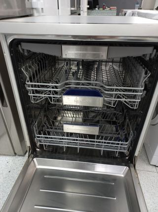 Lavavajillas Siemens tres bandeja con garantía 