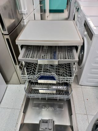 Lavavajillas Siemens tres bandeja con garantía 