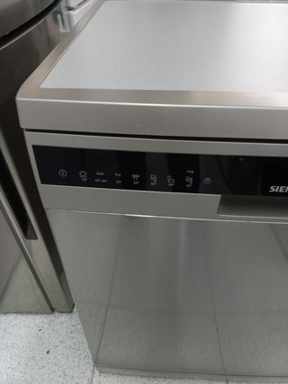 Lavavajillas Siemens tres bandeja con garantía 