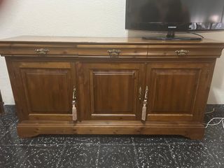 Cómoda vintage madera - 3 cajones