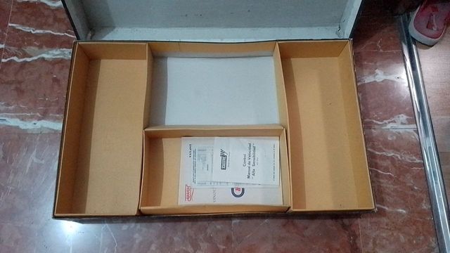 CAJA Scalextric GP-35 Grand Prix Mónaco CAJA