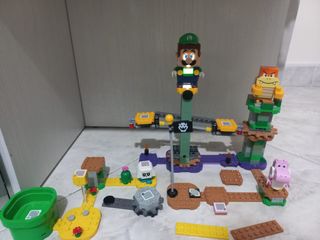 Lego Super Mario 71387 - Luigi