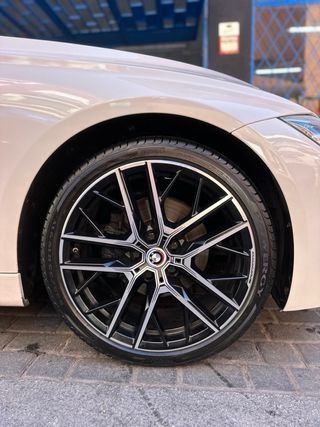 BMW Serie 3 2014