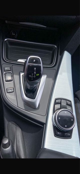BMW Serie 3 2014