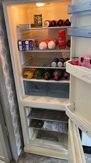 Nevera EDESA, frigorífico