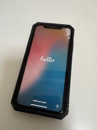 iPhone Xr 128Gb Negro