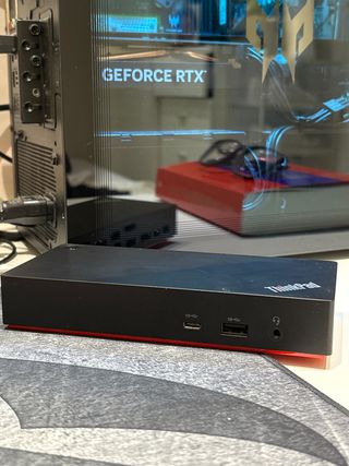 Base Lenovo ThinkPad USB-C