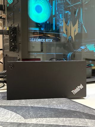 Base Lenovo ThinkPad USB-C
