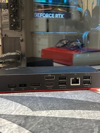 Base Lenovo ThinkPad USB-C