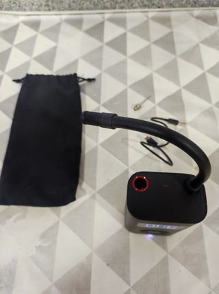 Inflador Xiaomi: Portátil y Digital