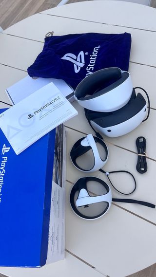 PS VR2 (PlayStation VR2) - como nueva