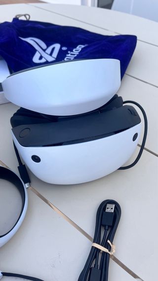 PS VR2 (PlayStation VR2) - como nueva
