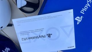 PS VR2 (PlayStation VR2) - como nueva