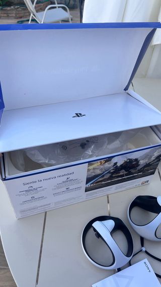 PS VR2 (PlayStation VR2) - como nueva