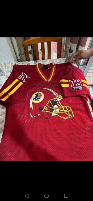 Jersey NFL Redskins 79