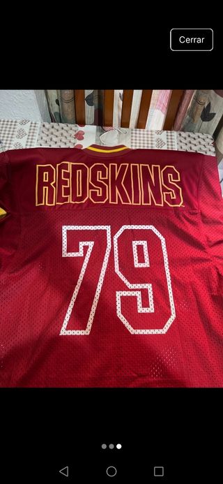 Jersey NFL Redskins 79