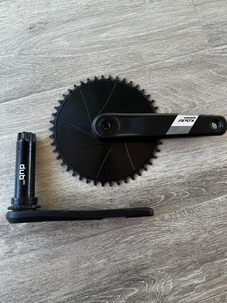 Bielas Sram Apex DUB Wide