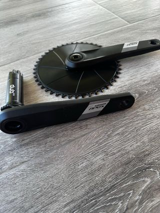 Bielas Sram Apex DUB Wide