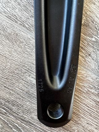 Bielas Sram Apex DUB Wide