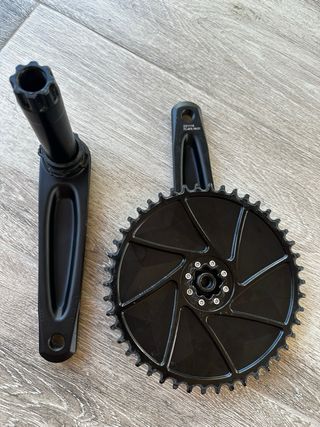 Bielas Sram Apex DUB Wide
