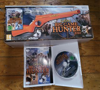 Cabela's Big Game Hunter 2010 Wii