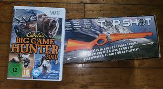 Cabela's Big Game Hunter 2010 Wii