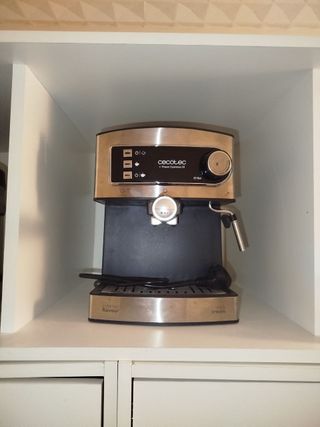 Cafetera Cecotec Power Espresso 20