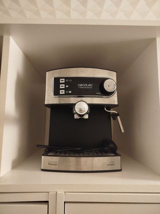 Cafetera Cecotec Power Espresso 20
