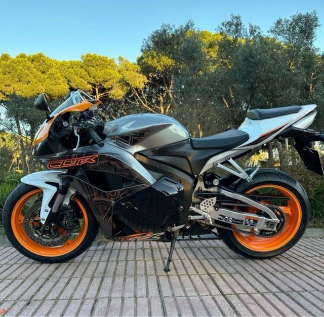 Honda CBR 600RR '11