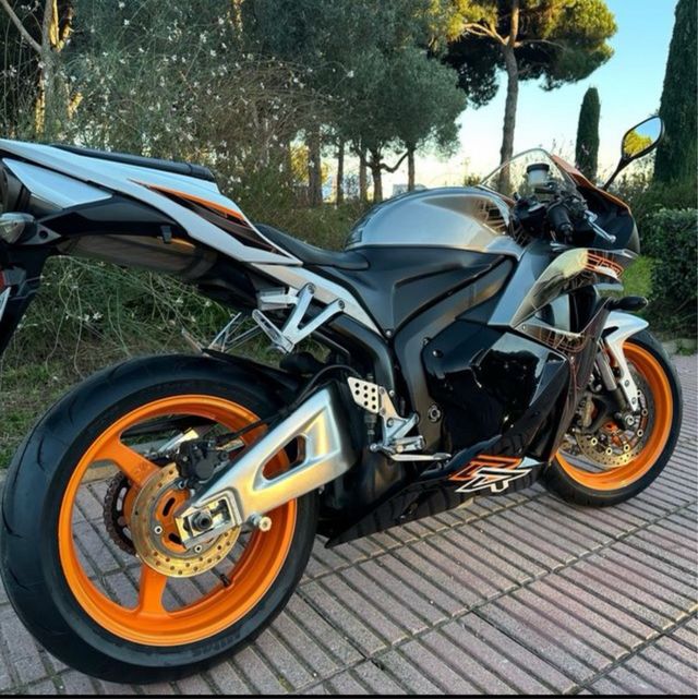 Honda CBR 600RR '11