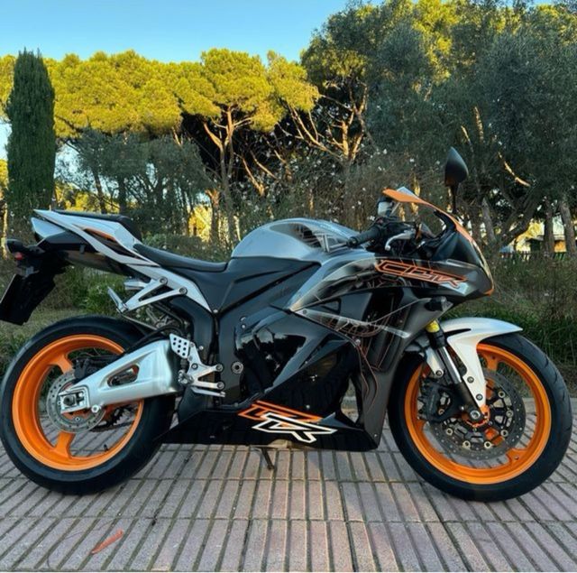 Honda CBR 600RR '11