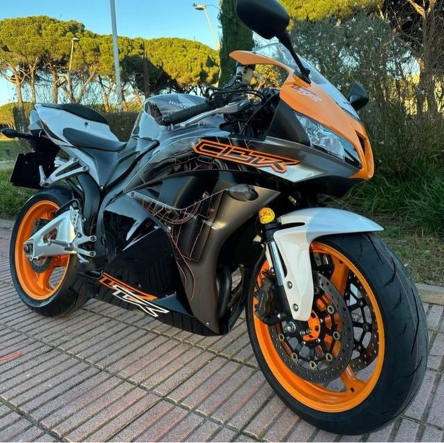 Honda CBR 600RR '11