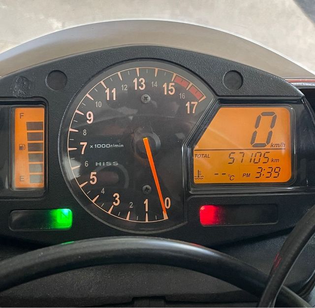 Honda CBR 600RR '11