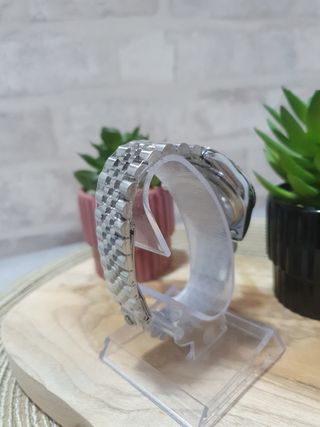 Reloj Hombre Plata