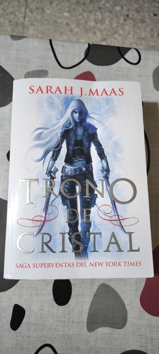 Trono de cristal
