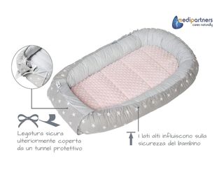Riduttore lettino neonato