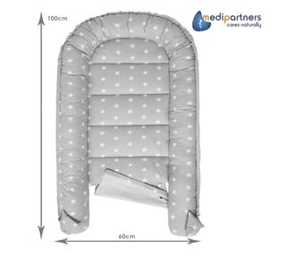 Riduttore lettino neonato