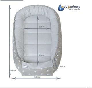 Riduttore lettino neonato