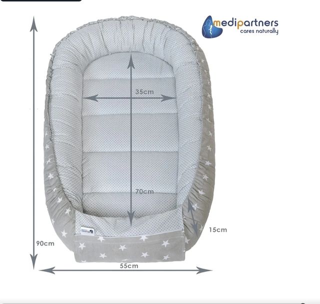 Riduttore lettino neonato