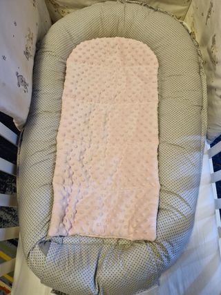 Riduttore lettino neonato