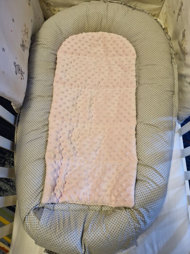 Riduttore lettino neonato