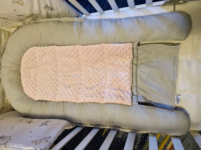 Riduttore lettino neonato